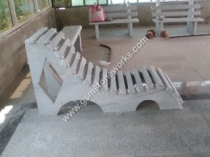 Stone Bench (22) 